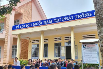 Hưởng ứng tuần lễ học tập suốt đời năm học 2022-2023