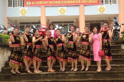 HÌNH ẢNH CỦA TRƯỜNG