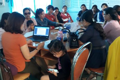 01/8/2018 Trường MG Hoa Cúc họp và phân công nhiệm vụ đầu NH 2018-2019