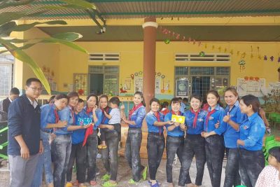 Vedeo các hoạt động 26/3/2021