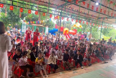 Lễ Khai giảng Năm học 2025 – 2026