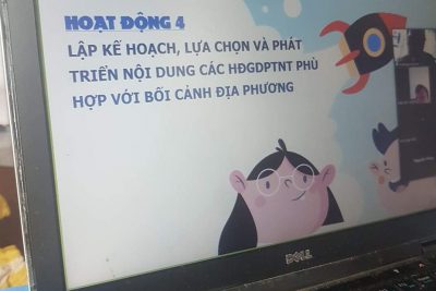 Tập huấn