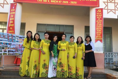 Hình ảnh đại hội đảng bộ
