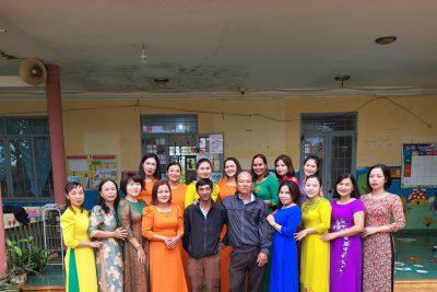 Đại hội CCVC-NLĐ Năm học 2022-2023