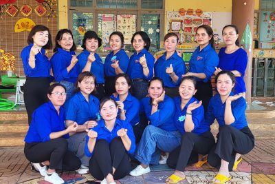 HOẠT ĐỘNG KỶ NIỆM 93 NĂM NGÀY THÀNH LẬP ĐOÀN TNCSHCM 26/3 (NH 2023-2024)