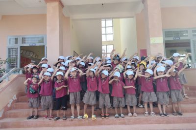 HÌNH ẢNH THAM QUAN TRÃI NGHIỆM TRƯỜNG TIỂU HỌC CỦA CÁC EM HỌC SINH LỚP LÁ, NH 2023-2024