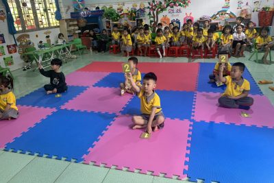 Thông báo Mời phụ huynh tham gia “Một ngày hoạt động tại trường mầm non” Thông báo Mời phụ huynh tham gia “Một ngày hoạt động tại trường mầm non”