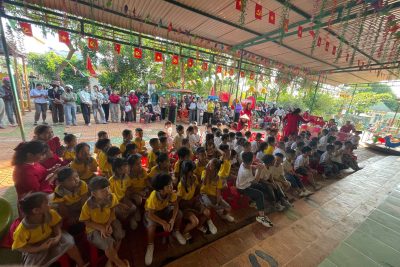 Hình ảnh Lễ tổng kết Năm học 2025 – 2026