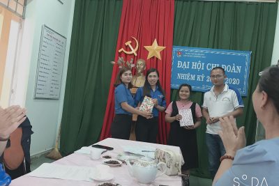 ĐH đoàn thanh niên